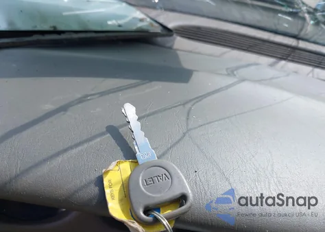 2002 Buick Lesabre Limited z USA, uszkodzony, nr VIN 1G4HR54K22U246430